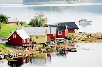 Den gyldne omvej, Inderøy, Norge - Foto Tom Gustavsen