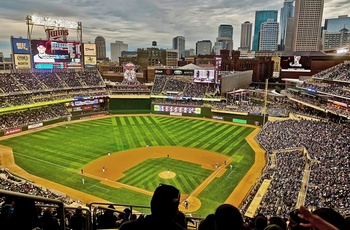 Taget Fiels Stadium i Minneapolis - Foto: Abbe Colgan-Unsplash