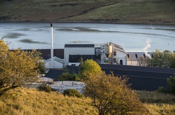 Talisker Distillery