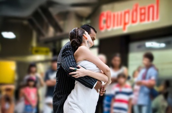 Tango i Buenos Aires, Argentina - Foto: Alain B, Unsplash