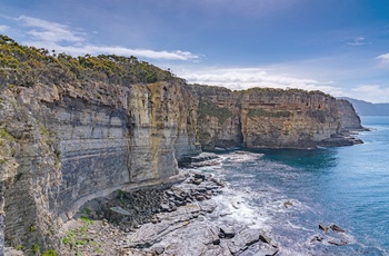 Devils Kitchen, Tasmanien i Australien