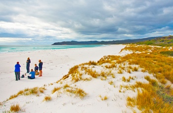 Freycinet Experience Walk, Tasmanien