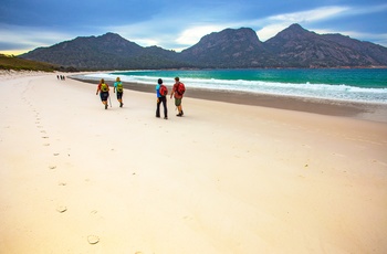 Freycinet Experience Walk, Tasmanien