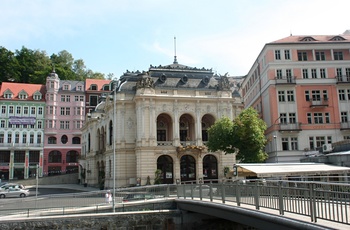 Teater i Karlovy Vary
