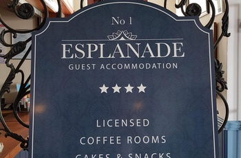 Tenby - The Esplanade