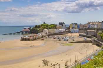 Tenby, Wales