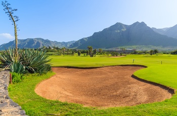 Golfbane på Tenerife