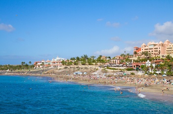 Lagos Martinaes i Puerto de la Cruz, Tenerife