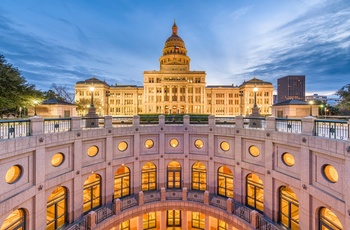 Texas State Capitol i Austin