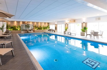 The Barnstaple Hotel - Indendørs pool