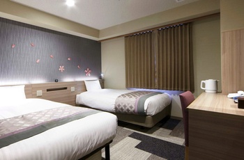 The Bridge Hotel Shinsaibash - Dobbeltværelse