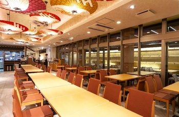 The Bridge Hotel Shinsaibash - Restaurant