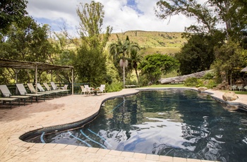 The Cavern Drakensberg Resort, Sydafrika