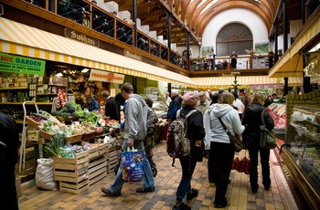 The English Market, Cork