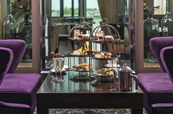 The Galmont Hotel & Spa i Galway - Afternoon tea