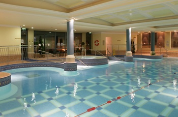 The Galmont Hotel & Spa i Galway - Pool