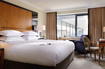 The Galmont Hotel & Spa i Galway - Superior dobbeltværelse