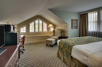 The Inn at Wise, Værelse med King Bed