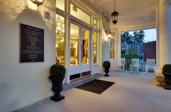 The Inn at Wise, Velkommen