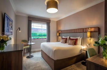 The Kingsley Hotel i Cork - Dobbeltværelse