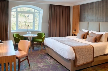 The Kingsley Hotel i Cork - Dobbeltværelse