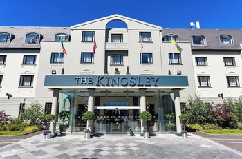 The Kingsley Hotel i Cork - Facade