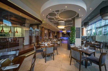 The Kingsley Hotel i Cork - Restaurant
