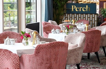 The Kingsley Hotel i Cork - Restaurant