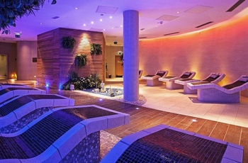 The Kingsley Hotel i Cork - Wellness