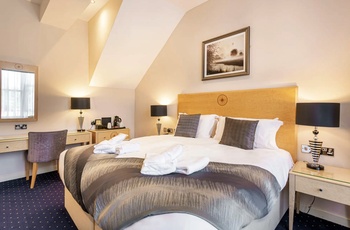 The Moorland Hotel - Deluxe dobbeltværelse