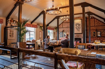 The Moorland Hotel - Restaurant/Bar