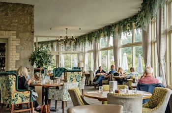 The Moorland Hotel - Restaurant