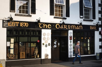 The Oarsman, Carrick on Shannon