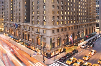 The Roosevelt Hotel, New York, USA
