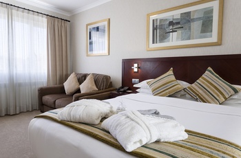 The Savoy Jersey - Suite Room