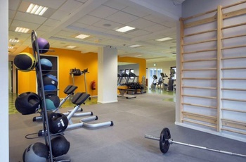 Thon Hotel Hallingdal - Geilo - Fitness