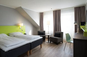Thon Hotel Hallingdal i Geilo - Superior dobbeltværelse