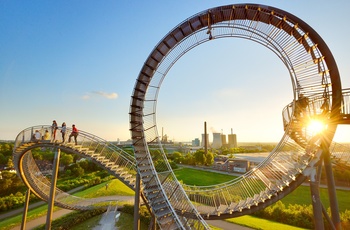 Tiger and Turtle. Duisburg