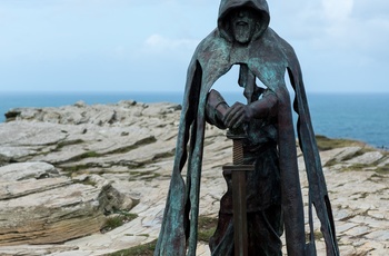 Tintagel Castle - King Arthur