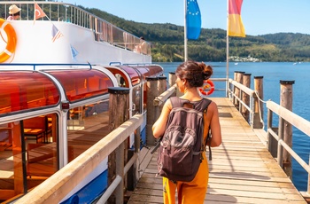 Titisee i Schwarzwald