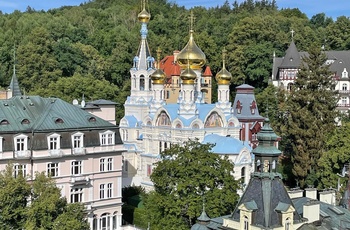 Saint Peter and Paul Cathedral i Karlovy Vary, Tjekkiet - Morten Kirckhoff