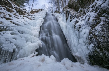 Todtnauer Wasserfall © Hochschwarzwald Tourismus GmbH