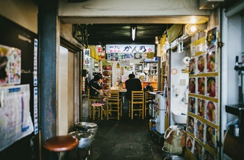 Tokyo Tsukiji Outer Market, Japan - Foto Karsten Gohm Unsplash