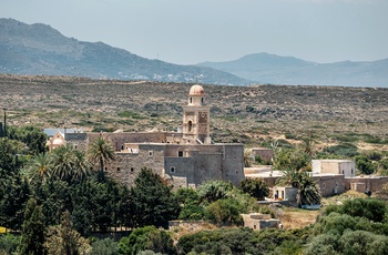 Toplou-klosteret på Kreta - Grækenland