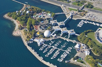 Ontario Place i Toronto, Canada