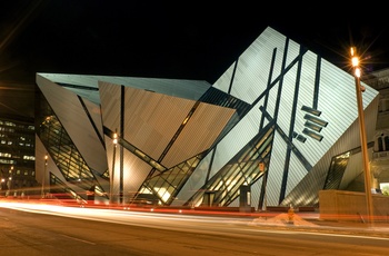 Royal Ontario Museum i Toronto, Canada