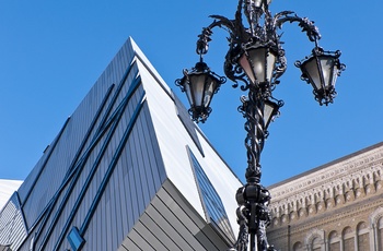 Royal Ontario Museum i Toronto, Canada