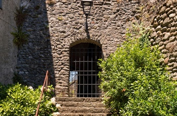 Castelnuovo di Garfagnana - apuansk alpeby i Toscana