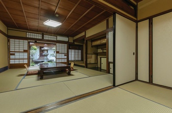 Toshiharu Ryokan - Værelse
