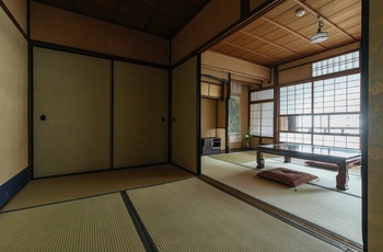 Toshiharu Ryokan - Værelse